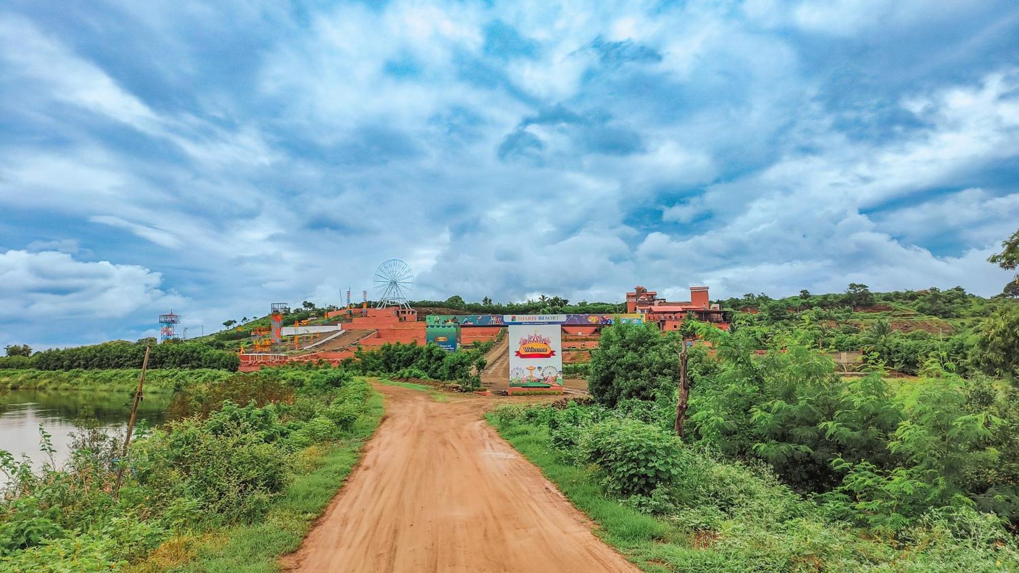 Regenta Bharti Amusement & Adventure Resort Pune, Urulikanchan Uruli Kanchan Экстерьер фото