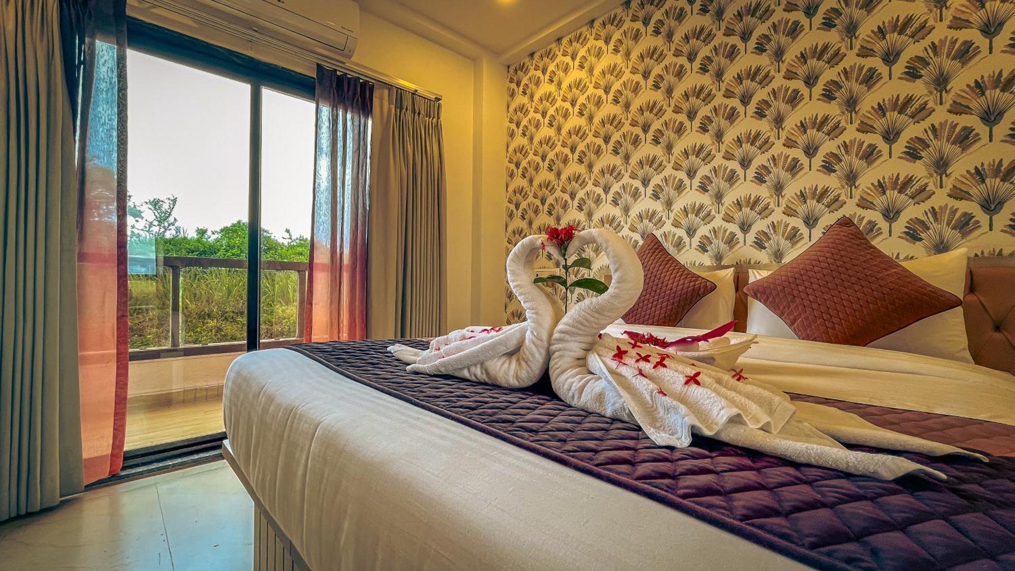 Regenta Bharti Amusement & Adventure Resort Pune, Urulikanchan Uruli Kanchan Экстерьер фото