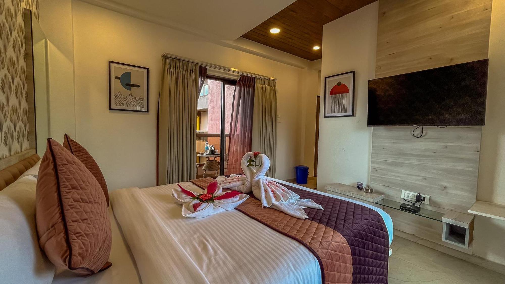 Regenta Bharti Amusement & Adventure Resort Pune, Urulikanchan Uruli Kanchan Экстерьер фото