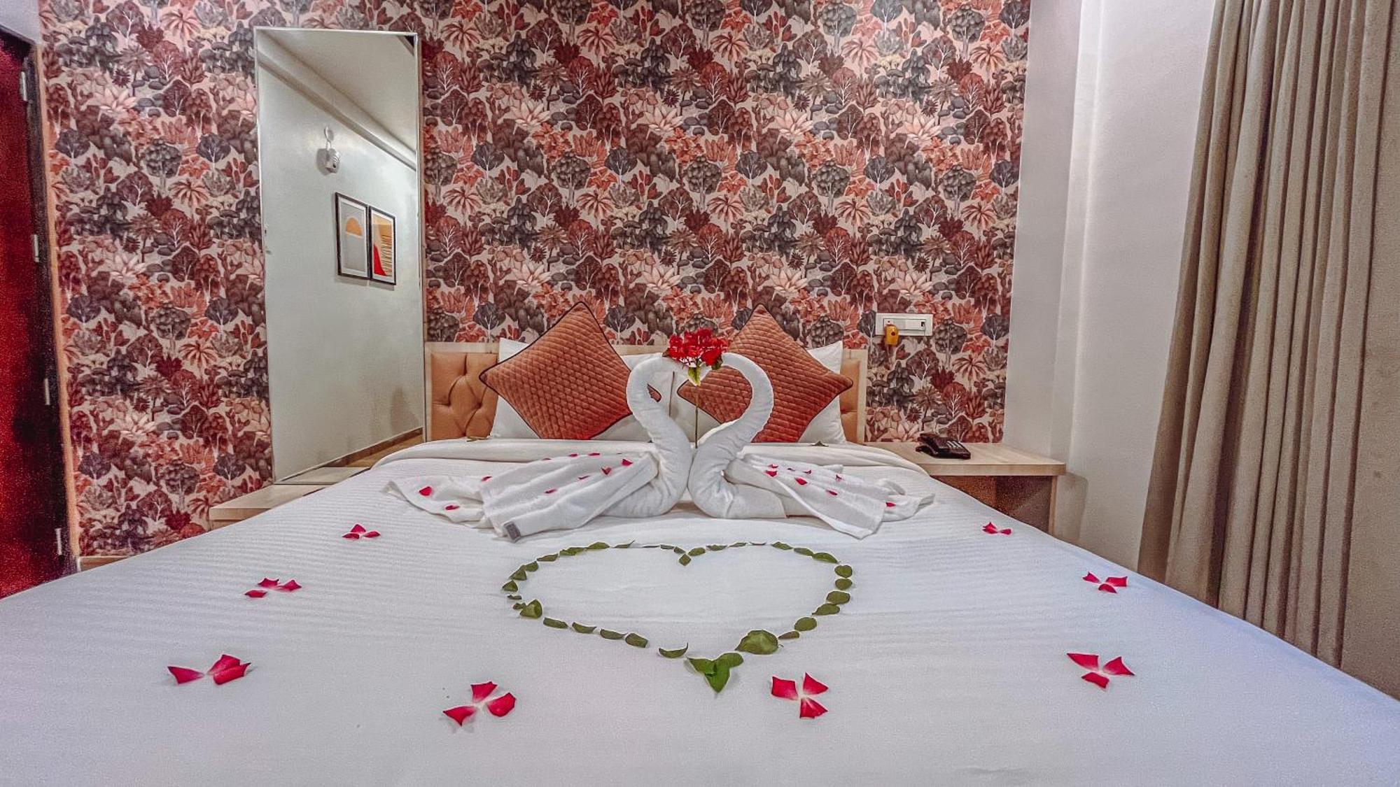 Regenta Bharti Amusement & Adventure Resort Pune, Urulikanchan Uruli Kanchan Экстерьер фото