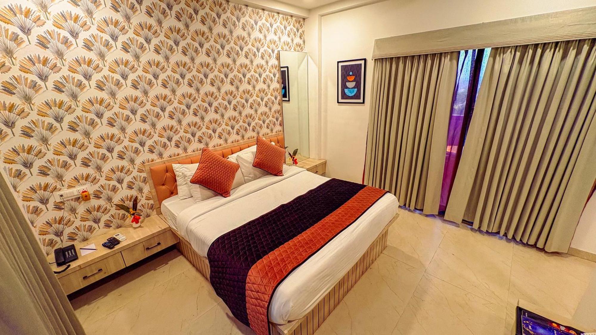 Regenta Bharti Amusement & Adventure Resort Pune, Urulikanchan Uruli Kanchan Экстерьер фото